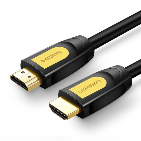 Ugreen kabel przewód HDMI - DVI 4K 60Hz 30AWG 1m czarny (30116)
