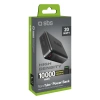 Powerbank SBS TEBB10000HDPD20K 10000 mAh z Power Delivery - czarny