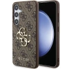 GUESS POKROWIEC HARD CASE DO SAMSUNG GALAXY A55 A556 Z LOGO METALOWYM