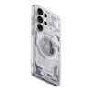 Spigen Ultra Hybrid MagSafe, zero one white - Samsung Galaxy S26 Ultra