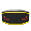 DUDAO GŁOŚNIK IP7 BEZPRZEWODOWY BLUETOOTH 5.0 5W 1200MAH RGB DO TELEFONÓW