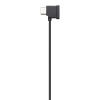 DJI KABEL USB-C DO APARATURY RC-N1 DO DRONÓW SZYBKA KOMUNIKACJA I ŁADOWANIE