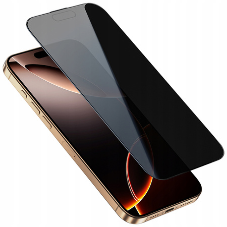 INNOSTYLE SZKŁO HARTOWANE 9H PRYWATYZUJĄCE SZYBKA DO IPHONE 17 AIR
