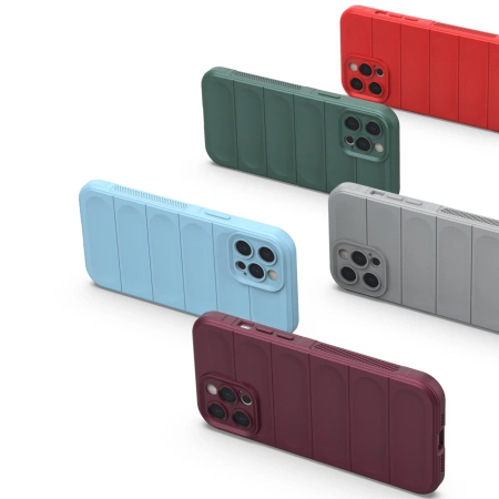 HURTEL ETUI DO IPHONE 12 PRO MAX MAGIC SHIELD PANCERNY ELASTYCZNY POKROWIEC