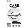 Etui CARE by PanzerGlass Feature Black Kickstand & QI do Samsung Galaxy S25 Ultra - przezroczysty