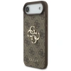 GUESS ETUI 4G BIG LOGO DO IPHONE 17 AIR DESIGNERSKI POKROWIEC Z LOGO