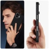 TECH-PROTECT ETUI ION CARBON MAGSAFE DO IPHONE 17 OCHRONA Z KARBONOWYM