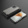 HURTEL ETUI PANCERNE DO VIVO V23 5G HONEYCOMB Z ŻELOWĄ RAMKĄ OCHRONNE