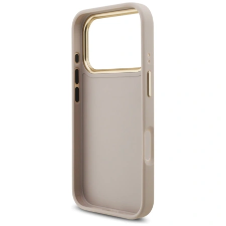 GUESS ETUI 4G BIG CLASSIC LOGO DO IPHONE 17 PRO MAX WYSOKIEJ