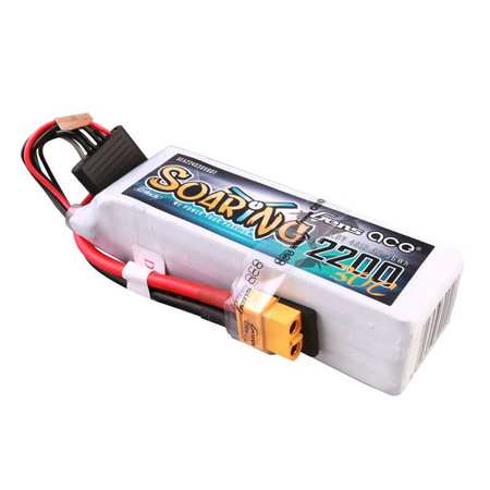 GENS ACE G-TECH AKUMULATOR LIPO 2200MAH 14.8V 30C DO MODELI RC XT60