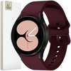 TECH-PROTECT PASEK DO SAMSUNG GALAXY WATCH 4 5 6 7 FE Z PEŁNYM DOPASOWANIEM
