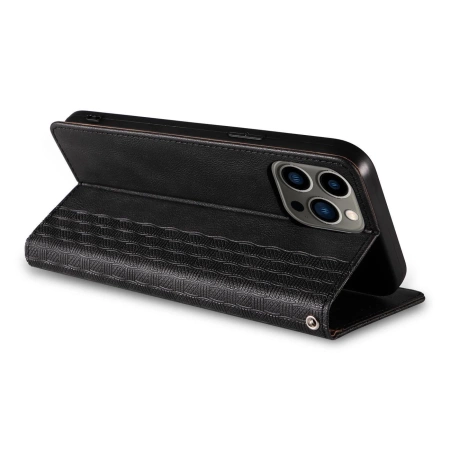 HURTEL ETUI DO IPHONE 12 PRO MAGNETYCZNE POKROWIEC Z MINI SMYCZĄ ZAWIESZKĄ