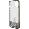 KARL LAGERFELD CASE HARDCASE DO IPHONE 15 14 PLUS TRANSPARENTNE Z CHOUPETTE