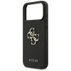 GUESS ETUI GRAINED BIG 4G CLASSIC LOGO DO IPHONE 17 PRO MAX LUKSUSOWA