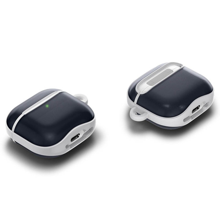 SPIGEN CLASSIC C1 ETUI DO APPLE AIRPODS 4 Z OCHRONĄ PRZED ZATRZASKAMI