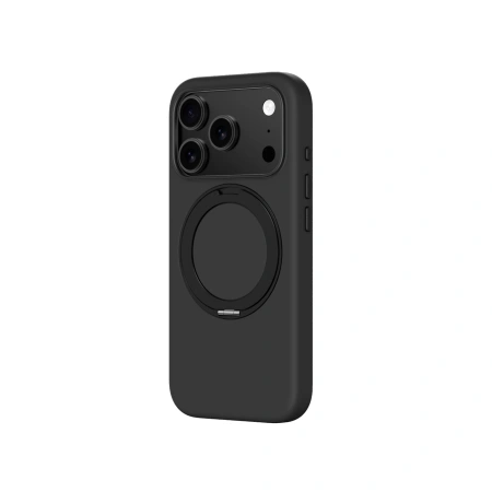 AMAZINGTHING ETUI DO IPHONE 17 PRO CLOUDIE Z PODSTAWKĄ I WYSOKIEJ JAKOŚCI