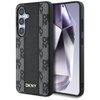 DKNY ETUI DO MAGSAFE DO SAMSUNG GALAXY S25 LEATHER CHECKERED PATTERN