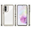 HURTEL ETUI OUTER SPACE CASE DO SAMSUNG GALAXY A56 POKROWIEC Z ELASTYCZNĄ