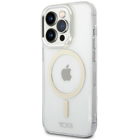 TUMI ETUI TUHMP14LUTT DO IPHONE 14 PRO 6,1 TRANSPARENTNE HARDCASE