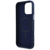 GUESS ETUI POKROWIEC MAGNETYCZNY DO MAGSAFE IPHONE 16 PRO MAX DENIM LOGO