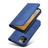 Magnet Fancy Case etui Samsung Galaxy A23 5G pokrowiec z klapką portfel podstawka niebieskie