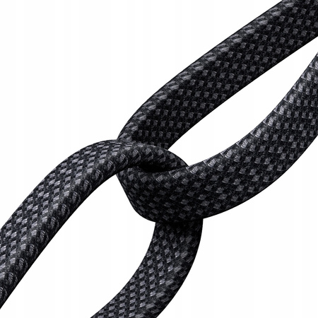 MCDODO KABEL USB-C KĄTOWY SZYBKIE ŁADOWANIE USB TYP C 6A 100W CZARNY 2M