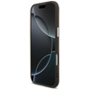 Etui Guess 4G Big 4G Classic Logo do     iPhone Air brązowy srebrny
