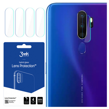 Oppo A11x - 3mk Lens Protection