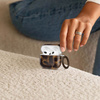 TECH-PROTECT LAMANO APPLE AIRPODS 4 PANTHER