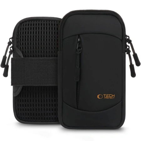 TECH-PROTECT OPASKA SPORTOWA M6 DO TELEFONU NA RAMIĘ UNIWERSALNA