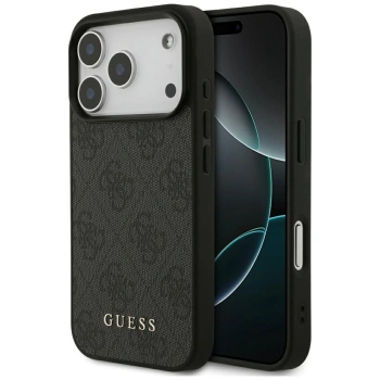 GUESS ETUI CLASSIC DO IPHONE 17 PRO WYSOKOŚCI OCHRONY I LUKSUSOWEGO