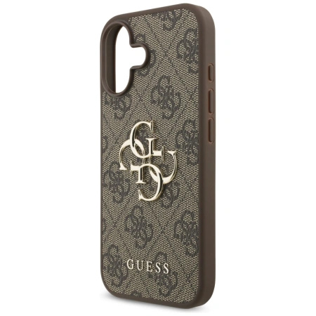 GUESS ETUI 4G BIG LOGO DO IPHONE 17 PRO DESIGN CASE POKROWIEC