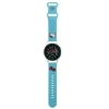 HELLO KITTY PASEK SILIKONOWY DO ZEGARKA 22MM Z GŁOWĄ KITTY DO SMARTWATCH