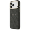 GUESS ETUI CASE DO IPHONE 17 PRO MAX MAGSAFE PU CLASSIC LOGO 4G