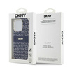 DKNY ETUI CASE HARDCASE DO IPHONE 15 PRO MAX 6.7 DO MAGSAFE MONO STRIPE