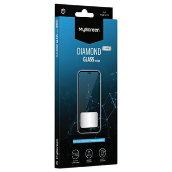 MYSCREEN PROTECTOR MS DIAMOND GLASS EDGE LITE DO HMD PULSE VIBE FULL GLUE