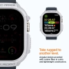 Etui Spigen Rugged Armor na Apple Watch Ultra 1 / 2 (49 mm) - białe
