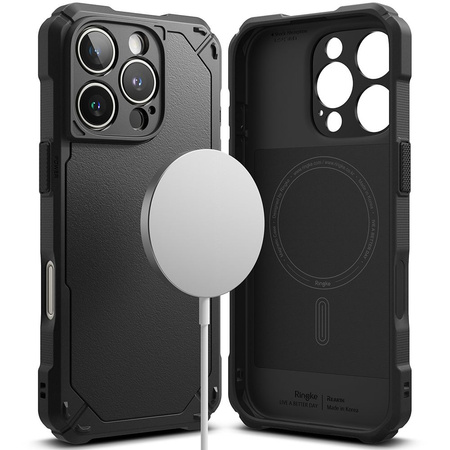 RINGKE RUGGED GEAR MAGNETIC DO IPHONE 16 PRO CASE Z DO MAGSAFE WYSOKA