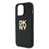 DKNY POKROWIEC HARDCASE DO IPHONE 14 PRO 6.1 Z OPASKĄ NA RĘKĘ LOGO