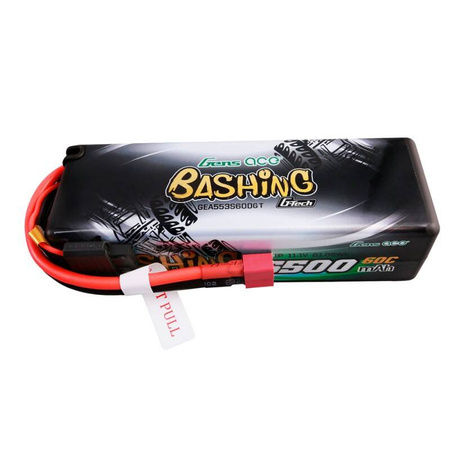 GENS ACE G-TECH AKUMULATOR 5500MAH 11.1V 60C 3S1P DO SAMOCHODÓW RC HARDCASE
