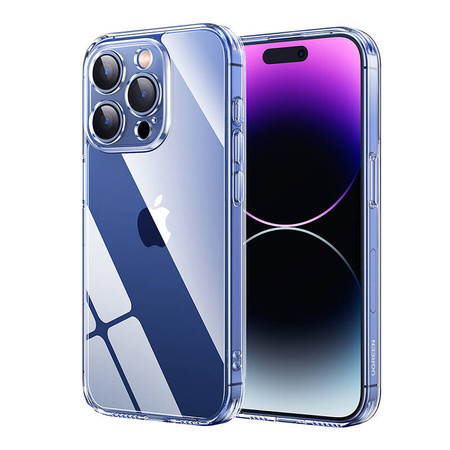 UGREEN ETUI POKROWIEC OCHRONNY CASE DO IPHONE 15 PRO MAX PRZEŹROCZYSTY