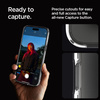 SPIGEN ULTRA HYBRID DO IPHONE 16 PRO CASE Z WYSOKĄ ODPORNOŚCIĄ NA UDERZENIA