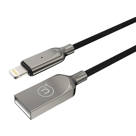 USAMS KABEL DO LIGHTNING DO IPHONE 12 13 14 1.9M POWER-OFF SZYBKIE
