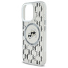 KARL LAGERFELD ETUI KLHMP16LHMCKMHT DO IPHONE 16 PRO PRZEZROCZYSTE MONOGRAM