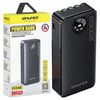 AWEI POWERBANK P134K 20000MAH DO TELEFONÓW Z WYŚWIETLACZEM USB PD Z