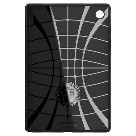 SPIGEN RUGGED ARMOR GALAXY TAB A8 10.5 X200 / X205 MATTE BLACK