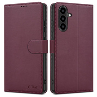 TECH-PROTECT WALLET GALAXY A57 5G MULBERRY