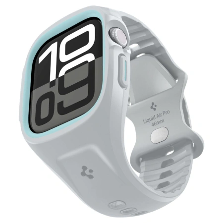 SPIGEN PASEK LIQUID AIR PRO DO APPLE WATCH 10 46 MM ZATRZASK