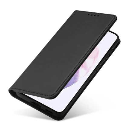 HURTEL MAGNET CARD CASE ETUI DO SAMSUNG GALAXY S22+ S22 PLUS POKROWIEC