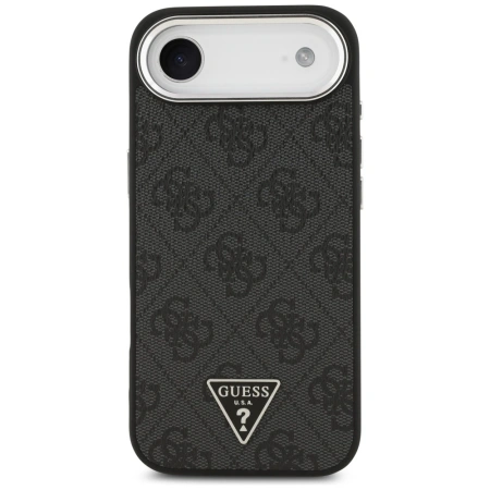 GUESS ETUI 4G TRIANGLE LOGO MAGSAFE DO IPHONE 17 AIR ELEGANCKIE ET